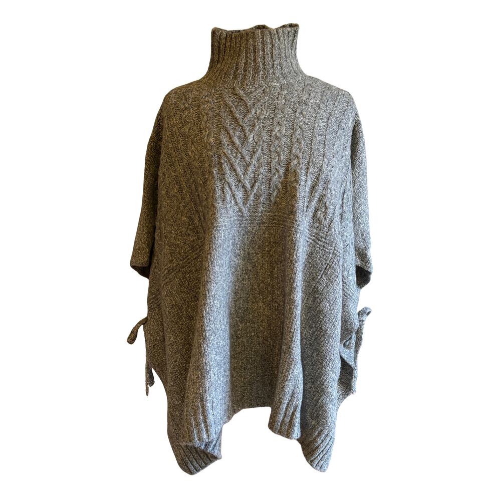 UGG Women's Joanna Funnel Neck Poncho